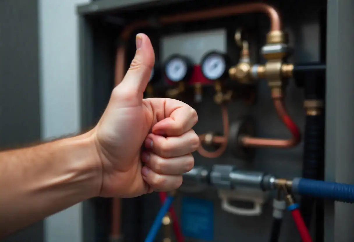 Emergency HVAC services and installations in Wingo, KY